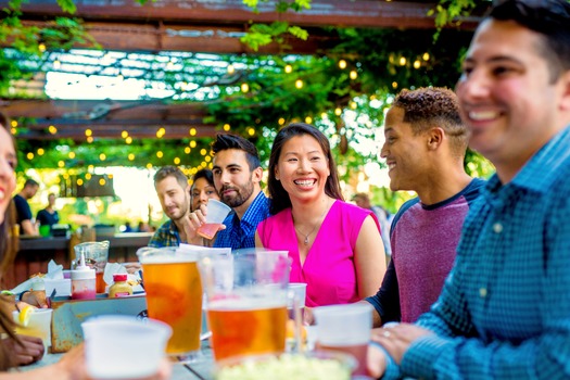 Independence Beer Garden