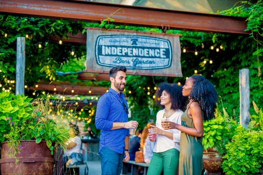 Independence Beer Garden