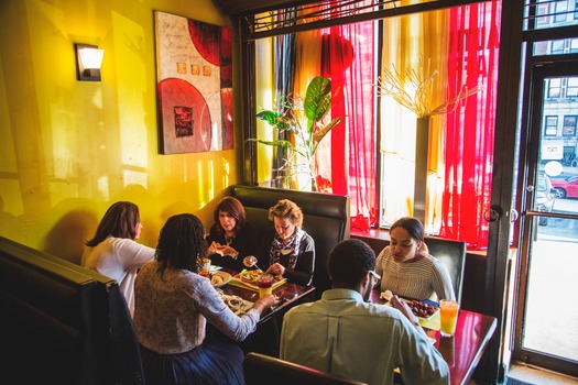 Kilimandjaro Restaurant