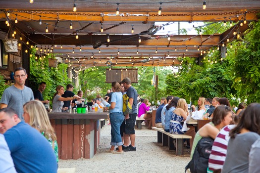 Independence Beer Garden