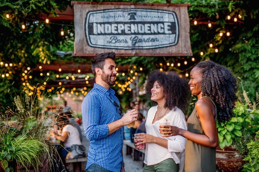 Independence Beer Garden