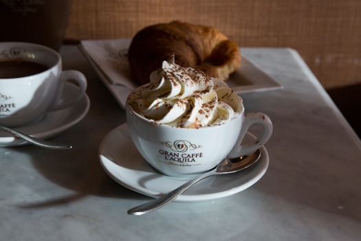 Gran Caffè L’Aquila