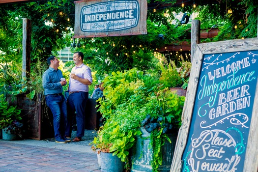 Independence Beer Garden