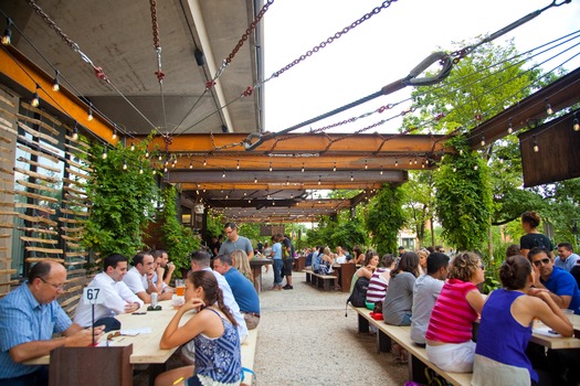 Independence Beer Garden
