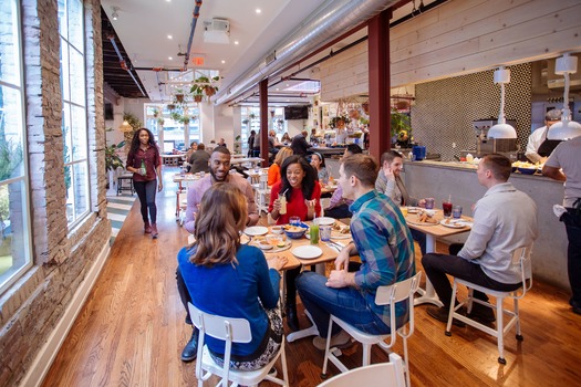 Mission Taqueria