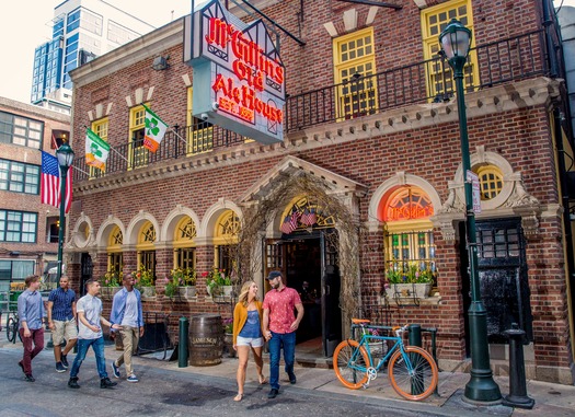 McGillin’s Old Ale House