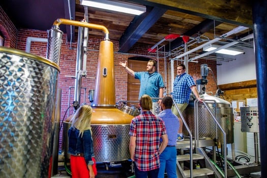 New Liberty Distilling