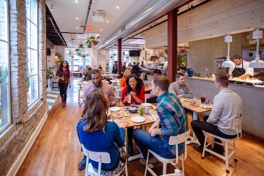 Mission Taqueria