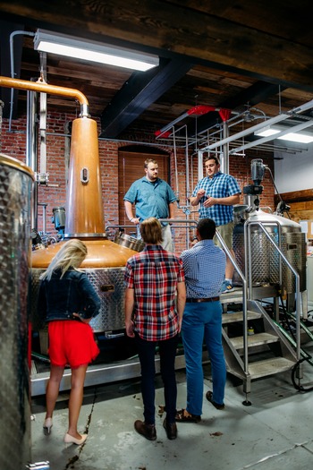 New Liberty Distilling