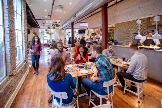 Mission Taqueria