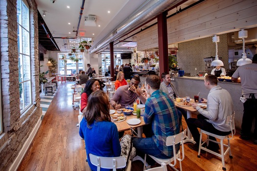 Mission Taqueria