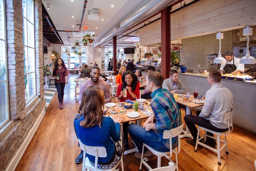 Mission Taqueria