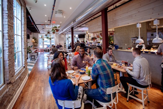 Mission Taqueria