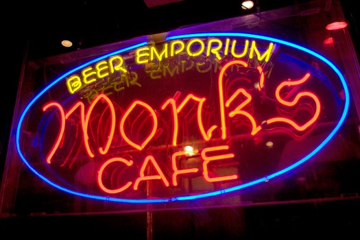 Monk's Cafe