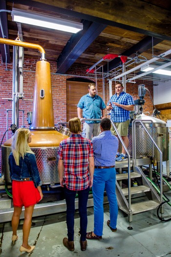 New Liberty Distilling