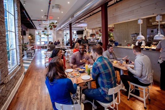 Mission Taqueria