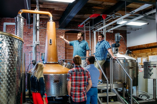 New Liberty Distilling