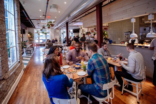 Mission Taqueria