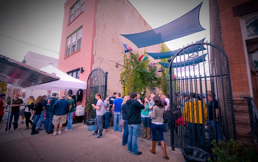 Thirstoberfest, Memphis Taproom