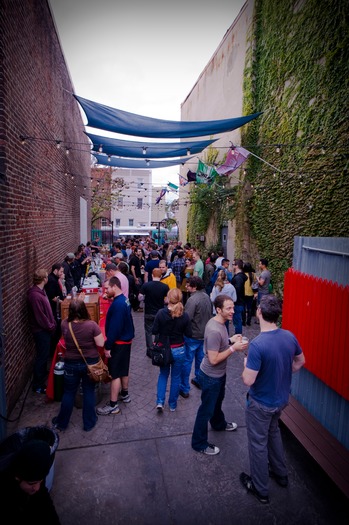 Thirstoberfest, Memphis Taproom