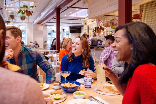 Mission Taqueria