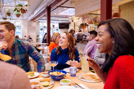Mission Taqueria