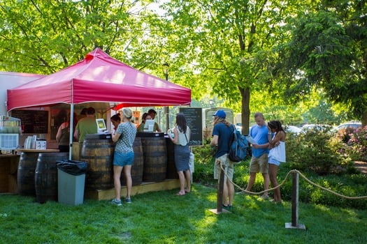 Parks on Tap
