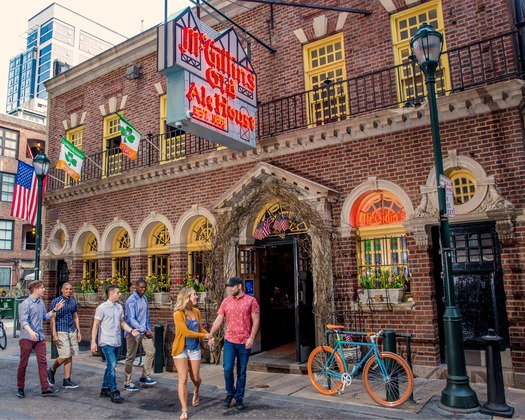 McGillin’s Old Ale House