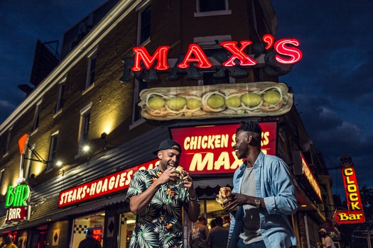 Max’s Steaks