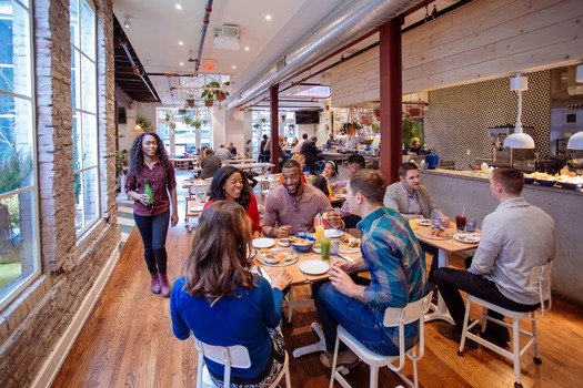 Mission Taqueria
