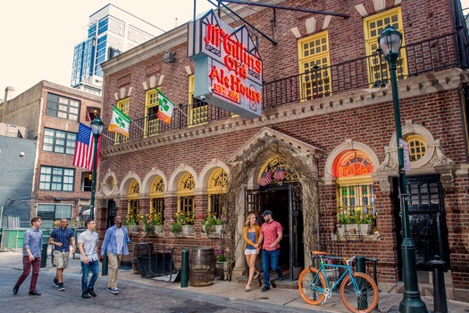 McGillin’s Old Ale House