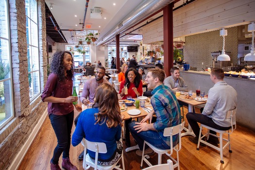 Mission Taqueria