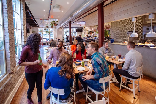 Mission Taqueria