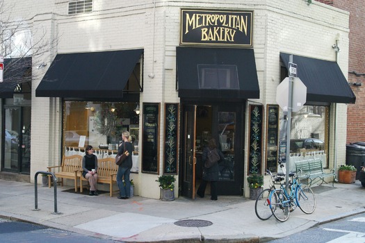 Metropolitan Bakery