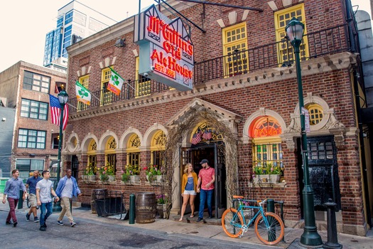 McGillin’s Old Ale House