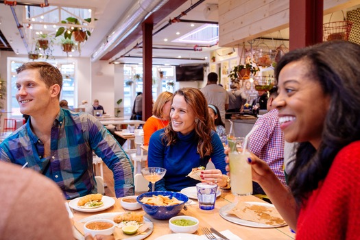 Mission Taqueria