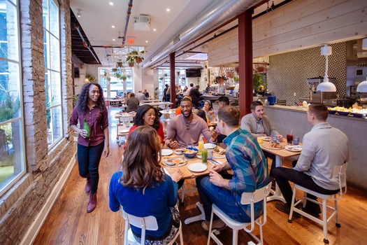 Mission Taqueria
