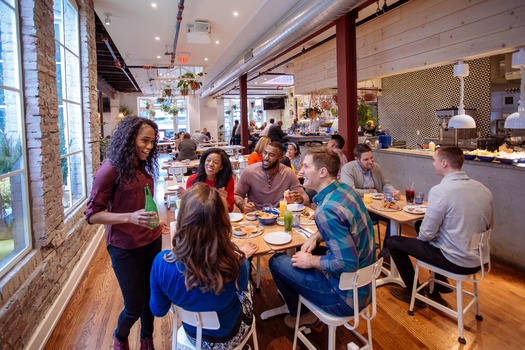 Mission Taqueria