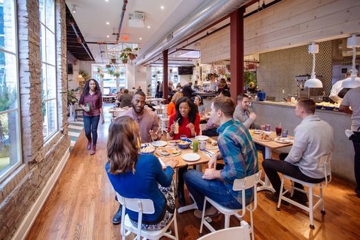 Mission Taqueria