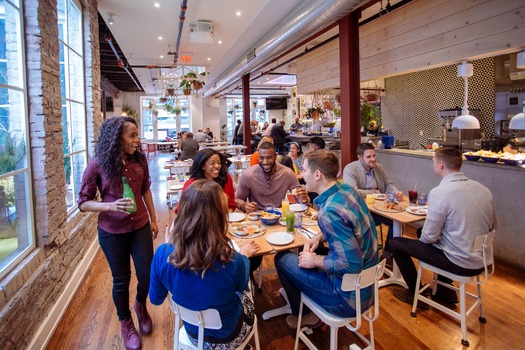 Mission Taqueria