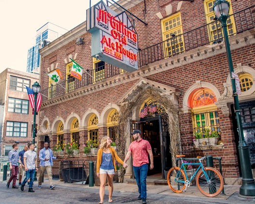 McGillin’s Old Ale House