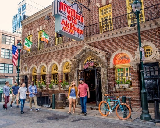 McGillin’s Old Ale House