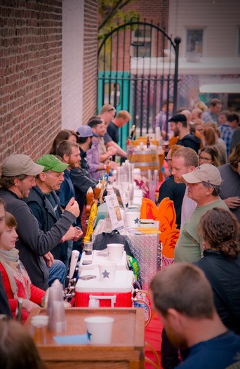 Thirstoberfest, Memphis Taproom