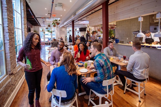 Mission Taqueria