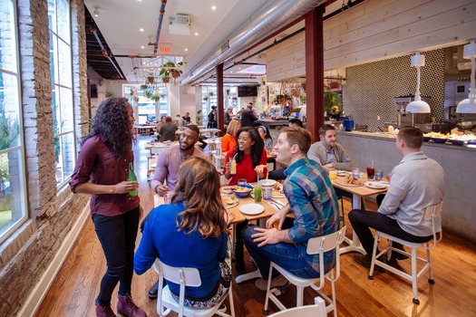 Mission Taqueria