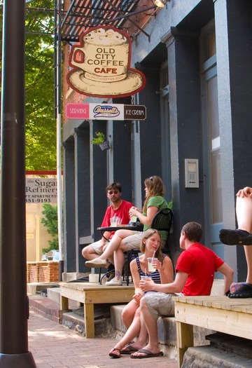 Old City Coffee