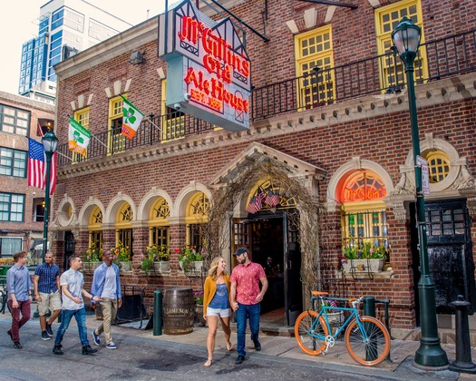 McGillin’s Old Ale House