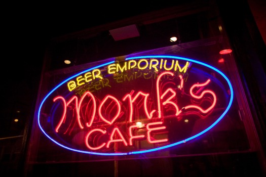 Monk's Cafe