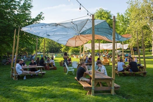 Parks on Tap