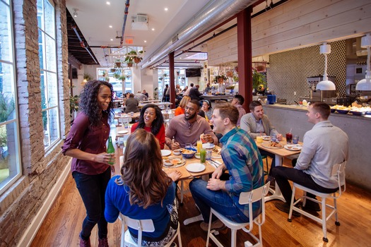 Mission Taqueria